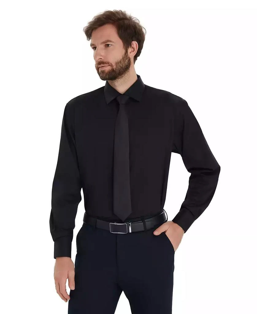 green emerald velvet dress Amazon.com: Alfani Mens Slim Fit Officewear Button-Down Shirt Green XL :  Clothing, Shoes & Jewelry main image 0