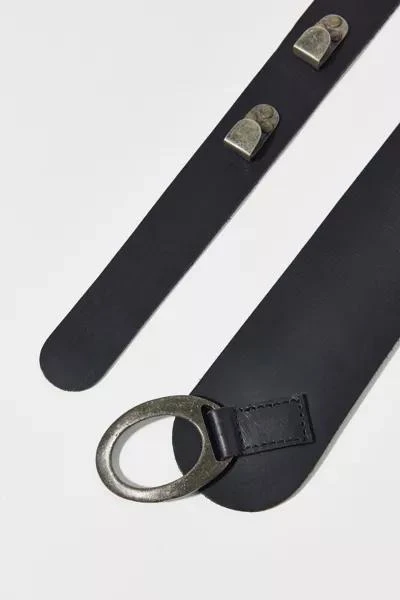 Urban Outfitters Leather Low-Slung Belt 2