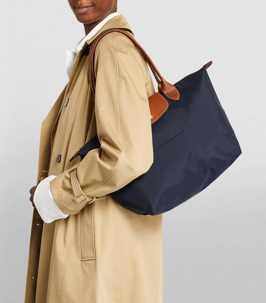 Longchamp Medium Le Pliage Original Tote Bag 5