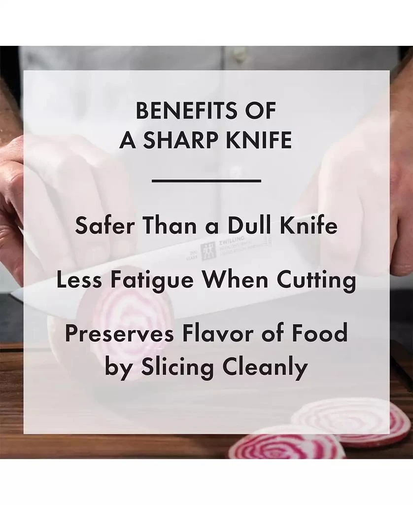 ZWILLING Knife Aid Sharpening Service 4