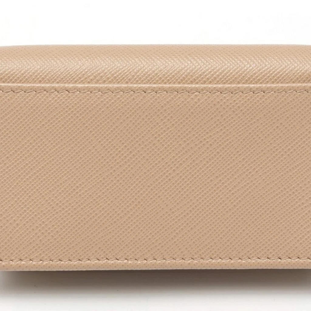 Prada Leather Card Case (Pre-Owned) 2