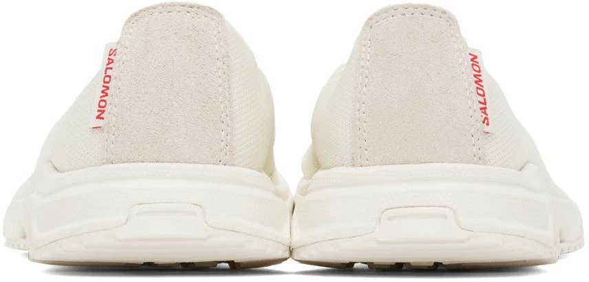 Sandy Liang Off-White Salomon Edition RX MJ Ballerina Flats 2