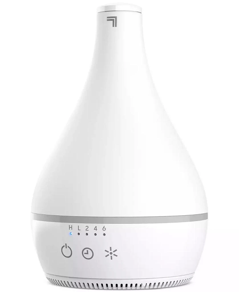 Sharper Image AROMA 2 Ultrasonic Humidifier with Aromatherapy 1