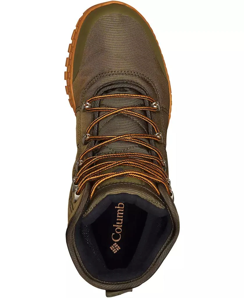 Columbia Men's Fairbanks Omni-Heat Waterproof Boots 5