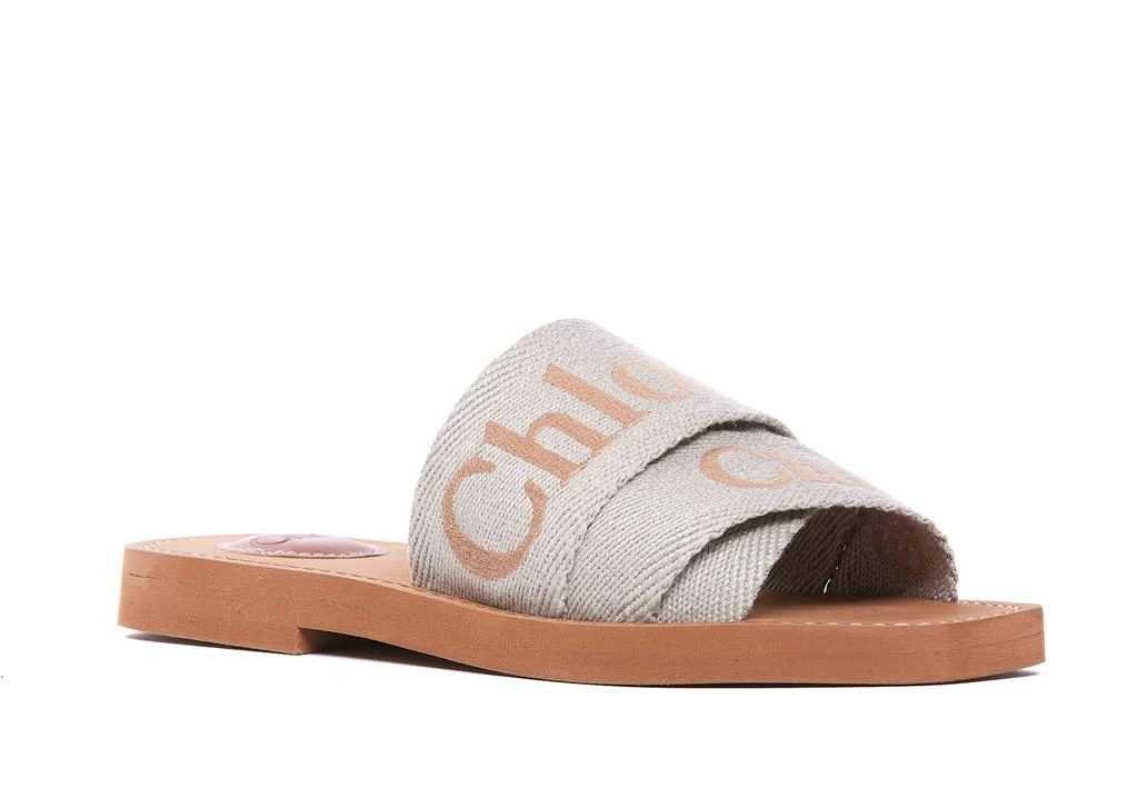 Chloé Woody Slide Sandals 3