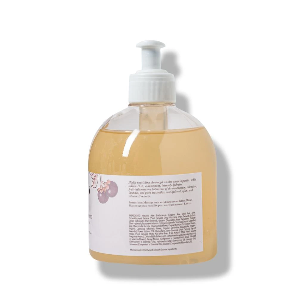 100% Pure Mangosteen Shower Gel 16oz 2