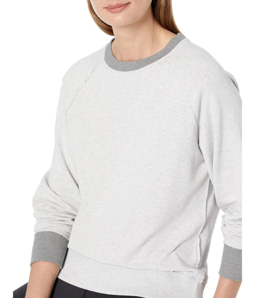 Tasc Performance Varsity Sweatshirt 3