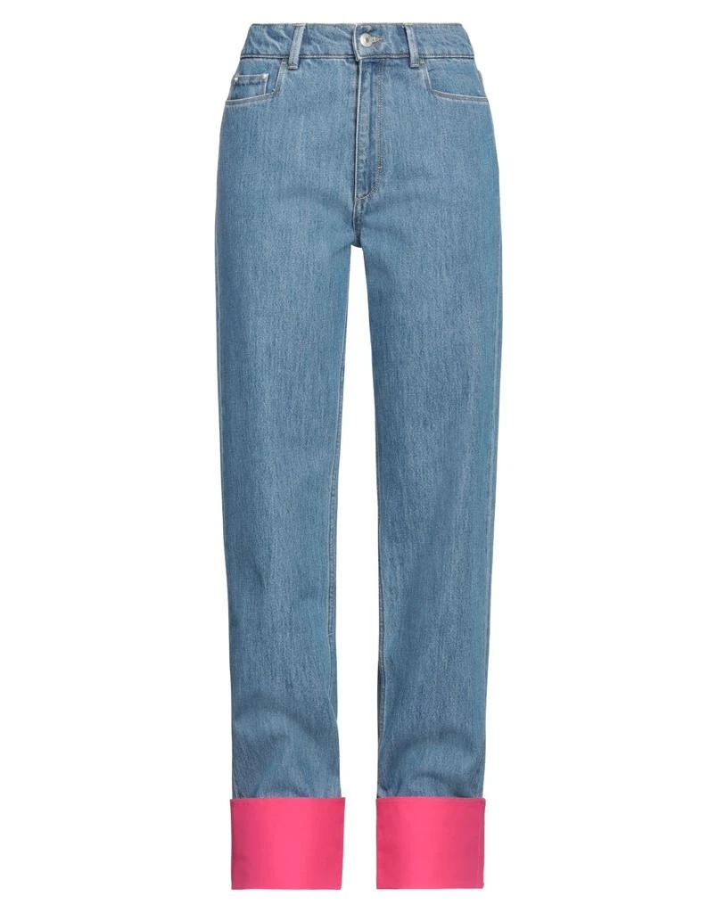 Wandler Denim pants 1