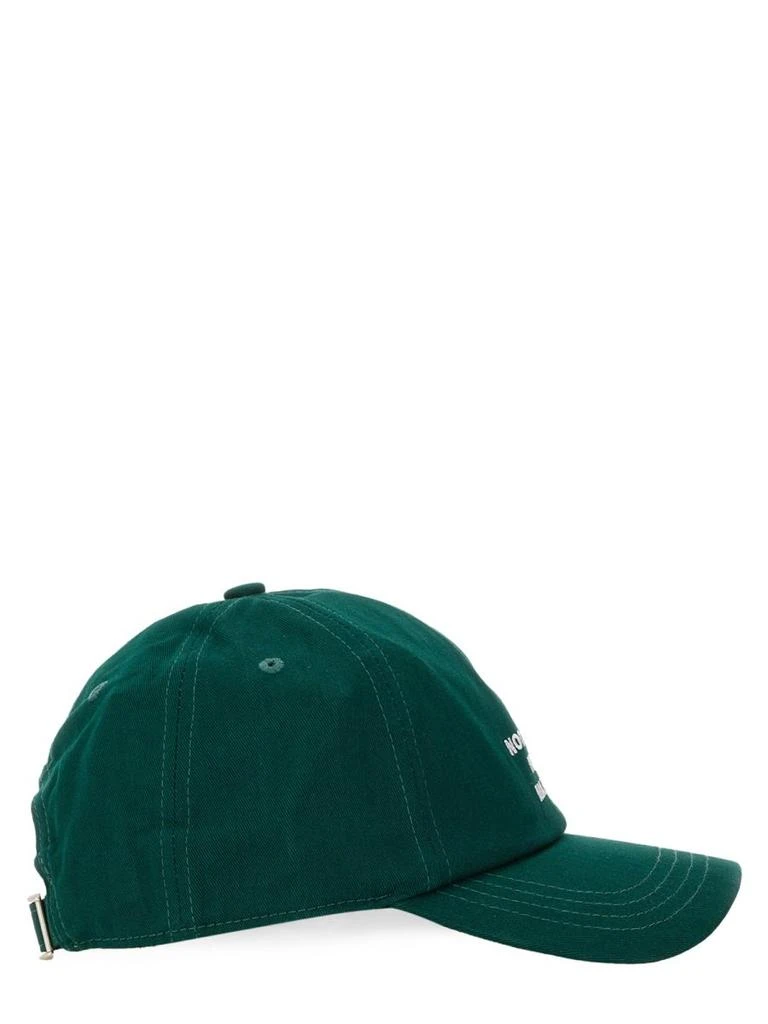 Drôle de Monsieur Drôle de Monsieur Logo-Embroidered Baseball Cap 3