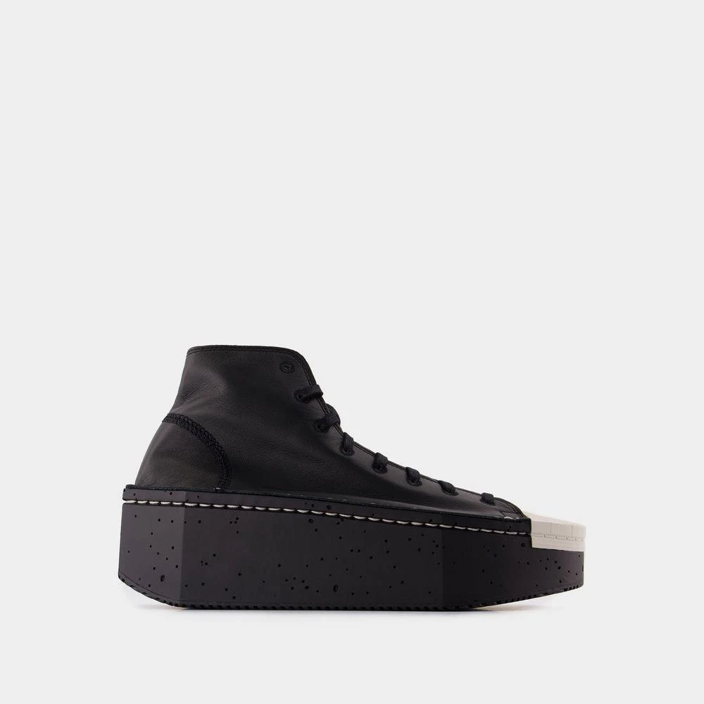 Y-3 Y-3 Adidas Kyasu Hi Sneakers 1