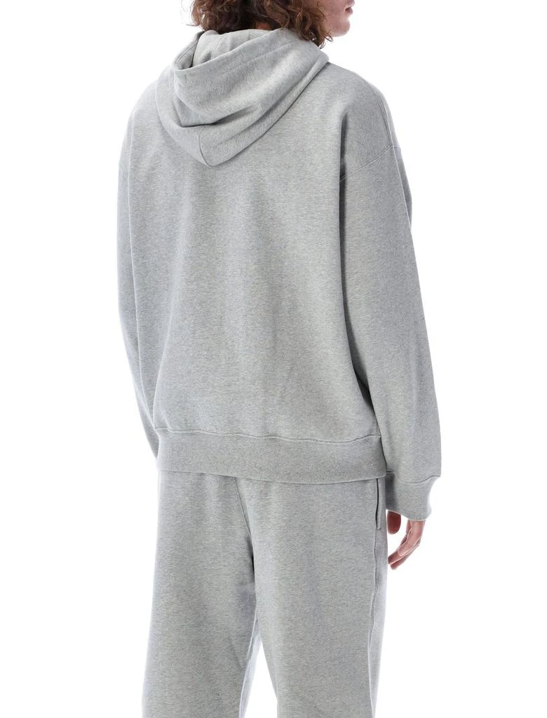NIKE Nike Solo Swoosh Zip-Up Drawstring Hoodie 2
