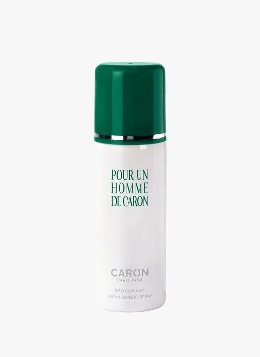 Caron Deodorant - Pour Un Homme Deodorant Spray 1