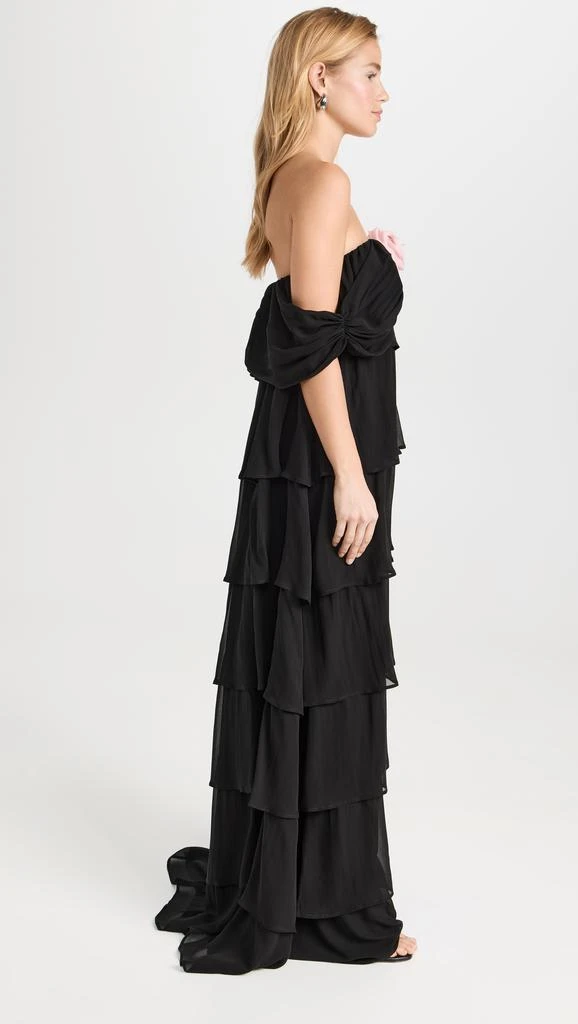 Bernadette Henry Long Dress 3