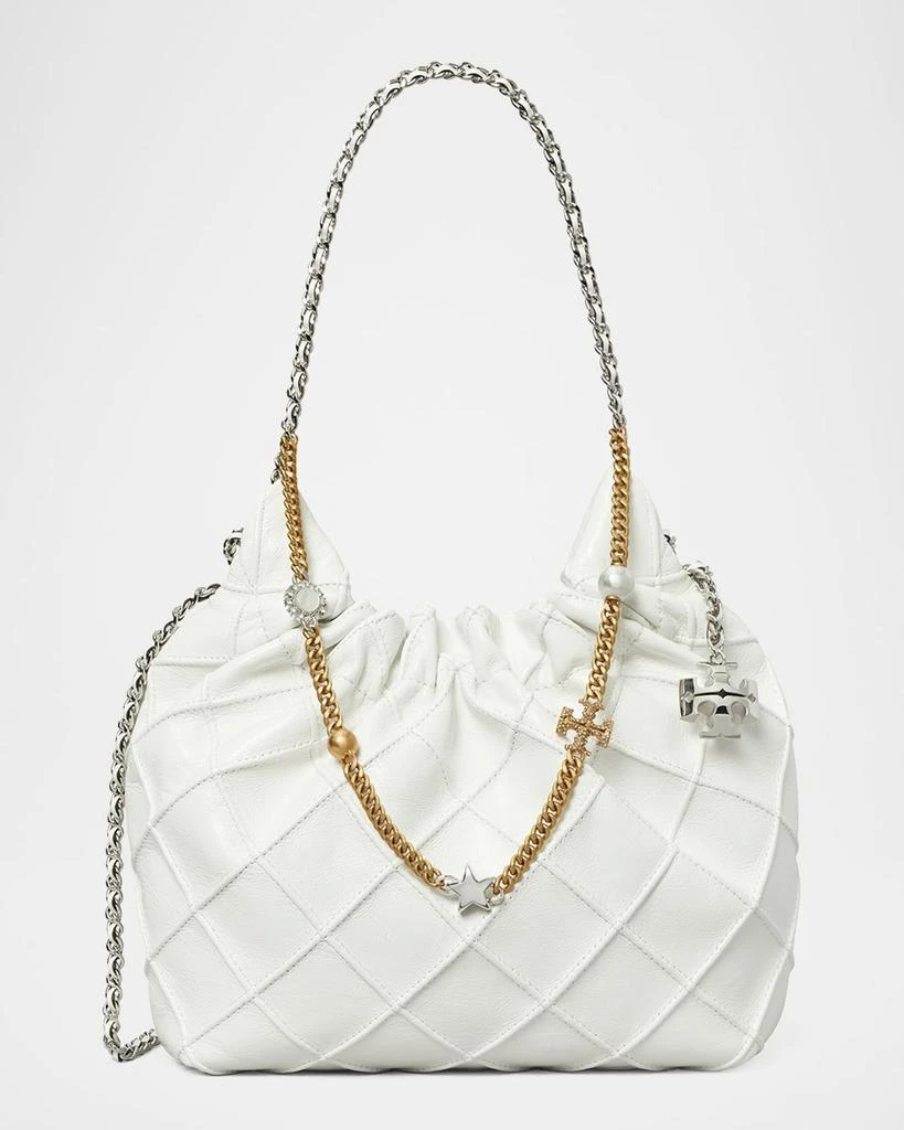 Fleming Mini Hobo Shoulder Bag