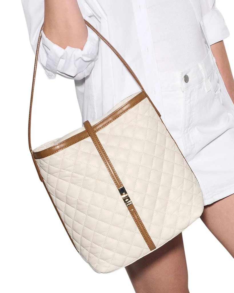 MZ Wallace Small Astor Hobo Bag 2