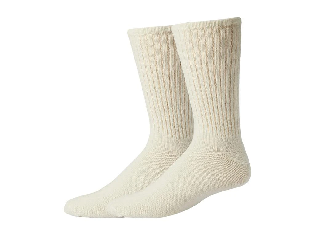 Wigwam 625 Original Wool Athletic Sock, 2-Pack 1