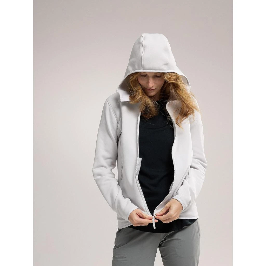 Arc'teryx Arc'teryx Kyanite Hoody Women's | Durable Stretch Fleece Layering Hoody 3