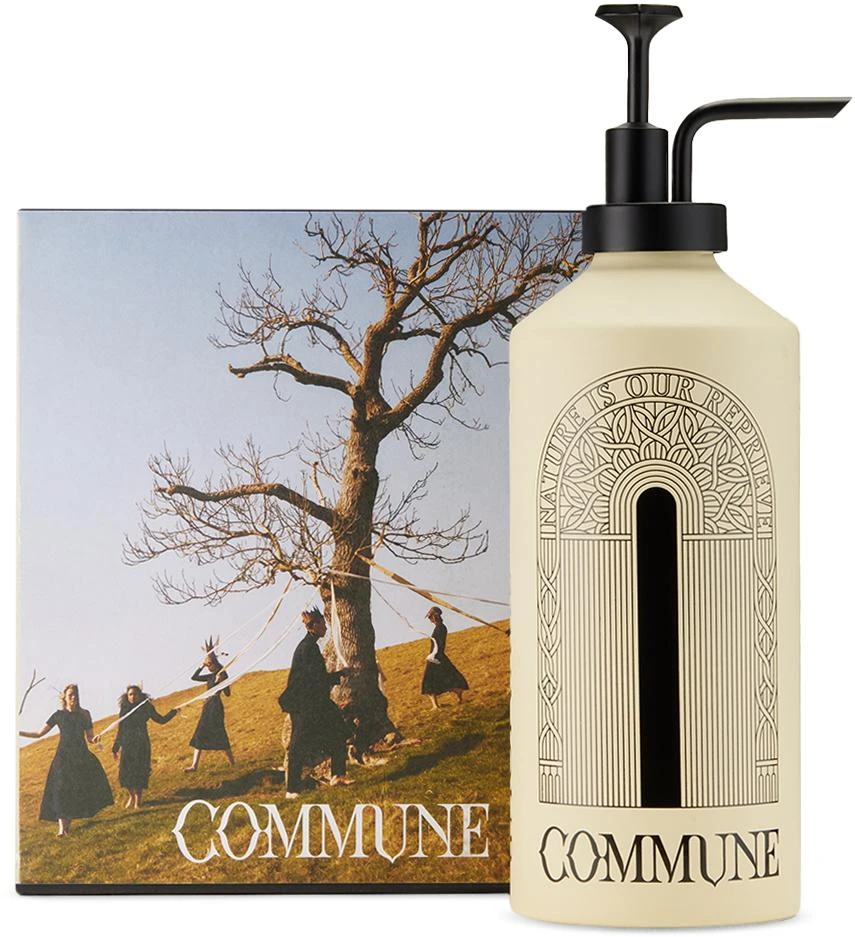 Commune Seymour Body Cream, 750 mL 3