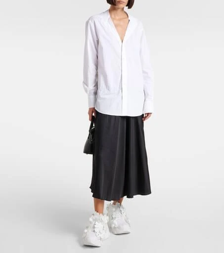 Noir Kei Ninomiya x Reebok Insta Pump Yuki sneakers 3