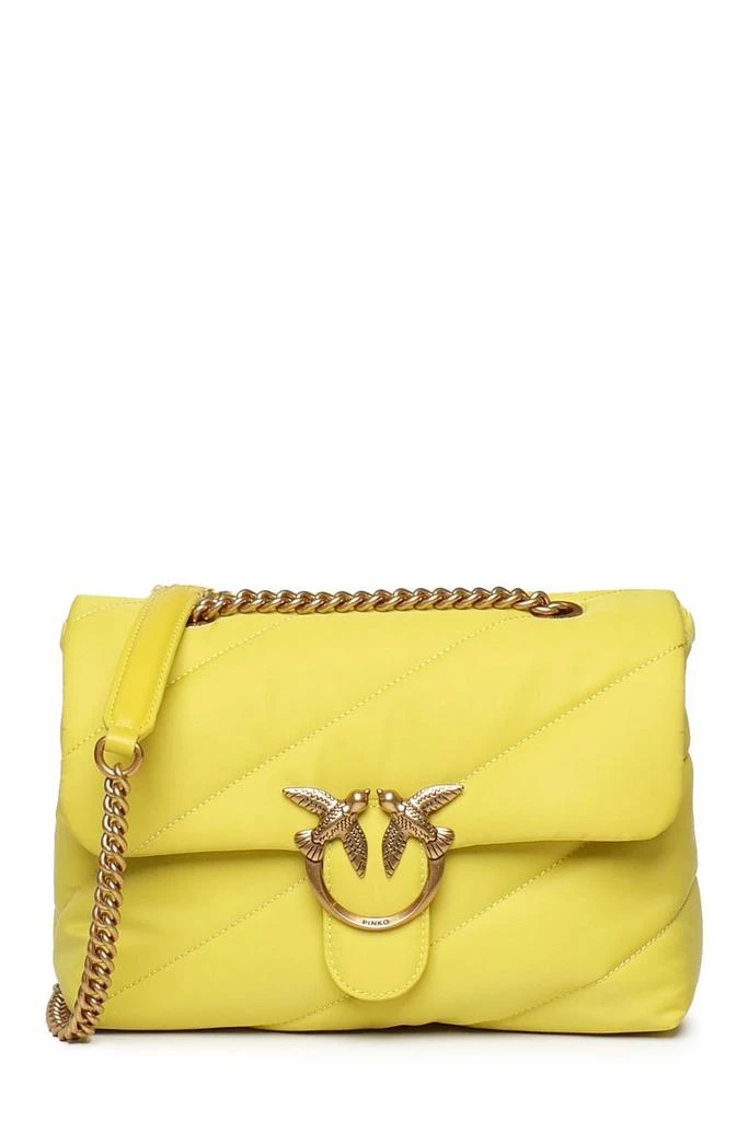 PINKO Pinko Love Puff Quilted Crossbody Bag 1
