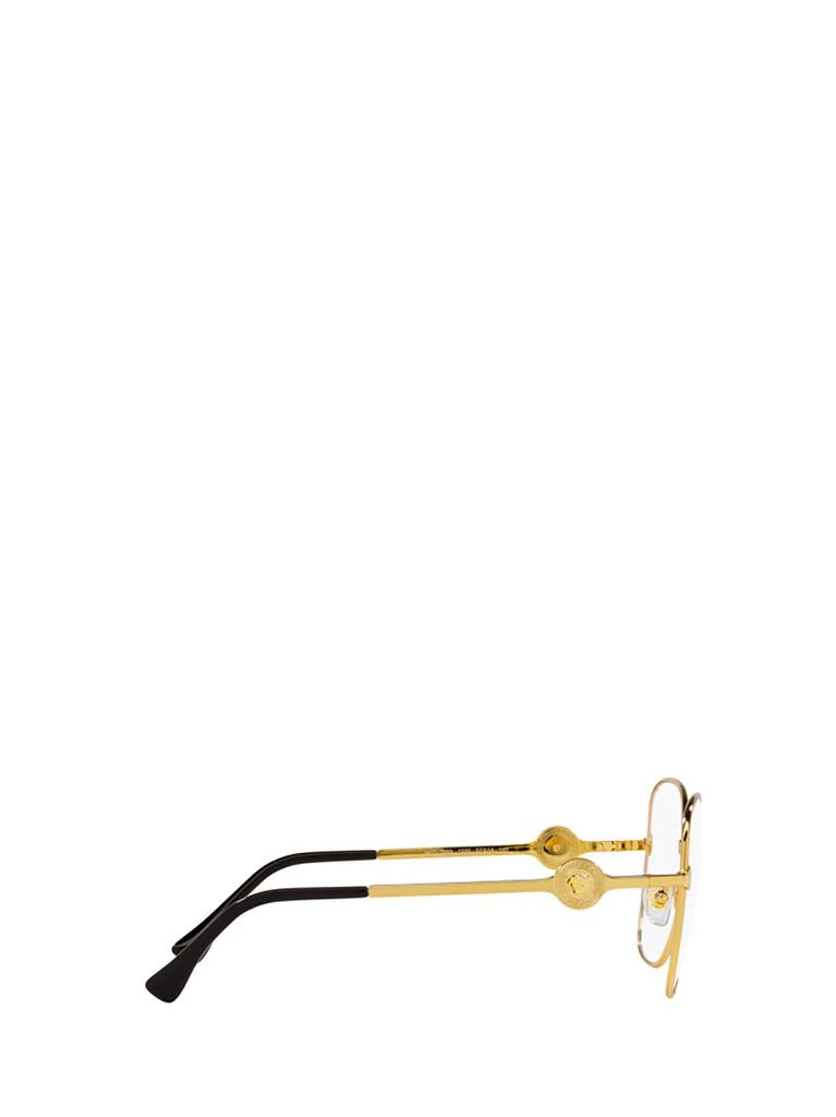 Versace Eyewear Versace Eyewear Oversized Frame Glasses 3