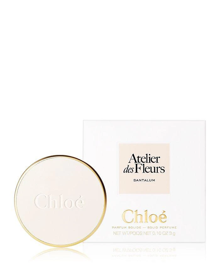 Chloé Atelier des Fleurs Santalum Solid Perfume 1