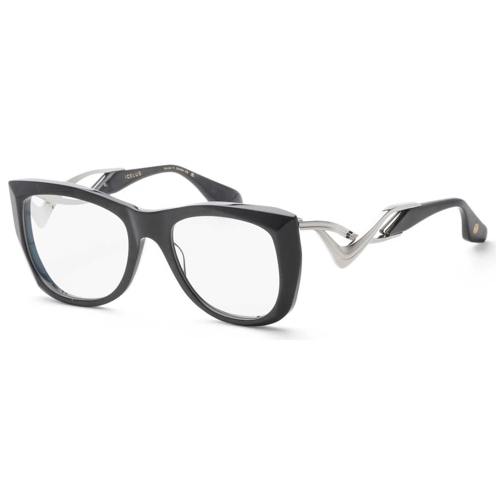 VENZYN OPTICAL DT DTX720-A-01 Unisex Square Eyeglasses 56mm  display picture 1