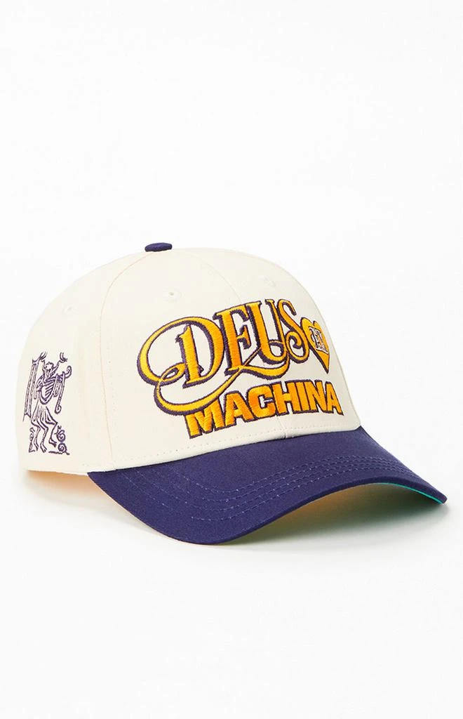 Deus Nilsson Snapback Hat 1