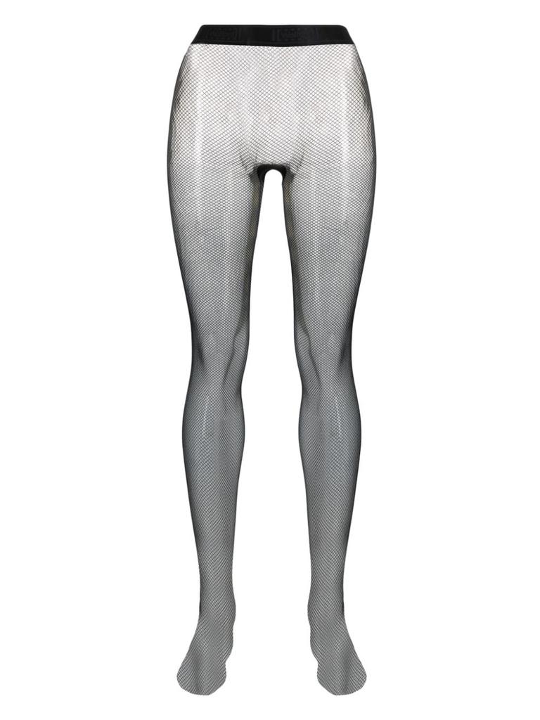 Wolford WOLFORD - Twenties Econyl Thitghts