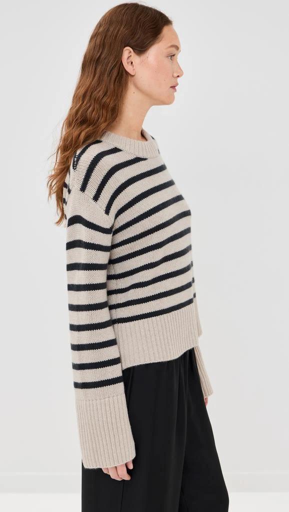 Lisa Yang Sony Stripes Cashmere Sweater 3