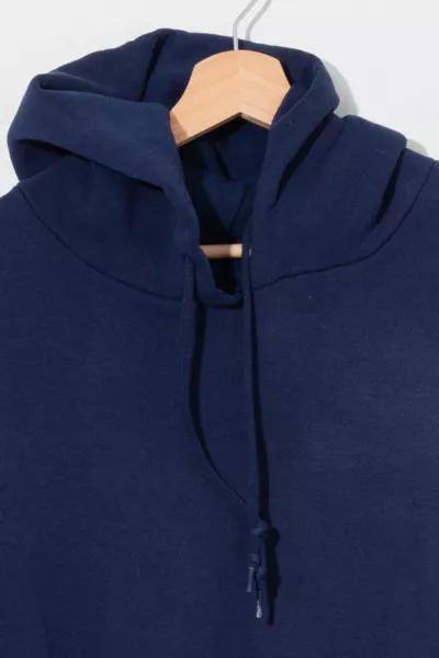 Russell Athletic Vintage Y2K Russell Athletic Oversized Hoodie Sweatshirt