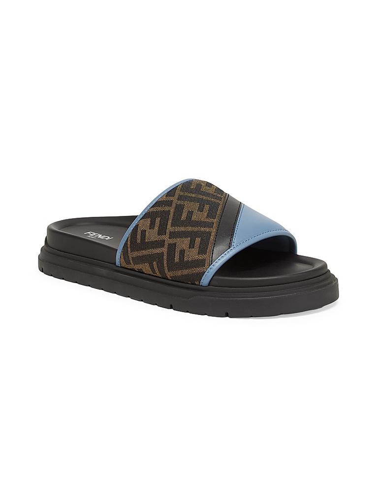 Fendi Logo Sandals - Compare Prices from 4+ Stores - Free Shipping
