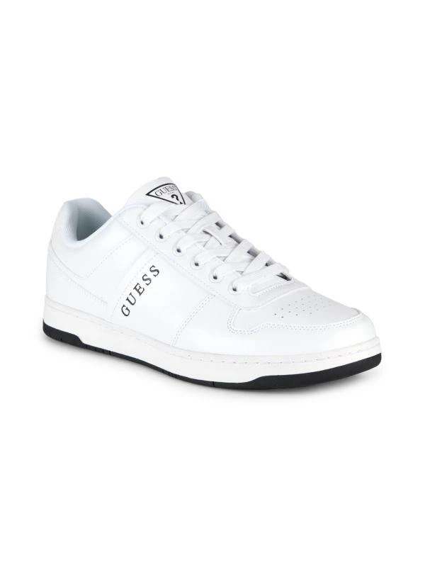 GUESS Tursan Perforated Low Top Sneakers 2