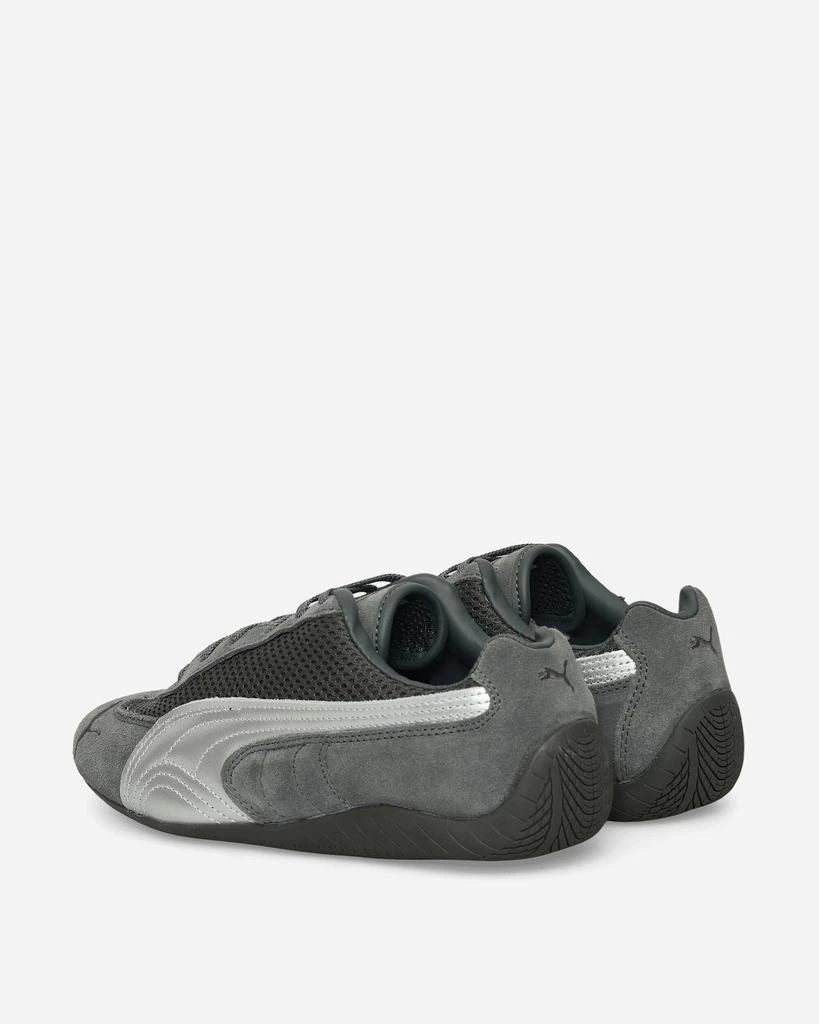 Puma Speedcat Premium Sneakers Shadow Gray / Matte Silver 4