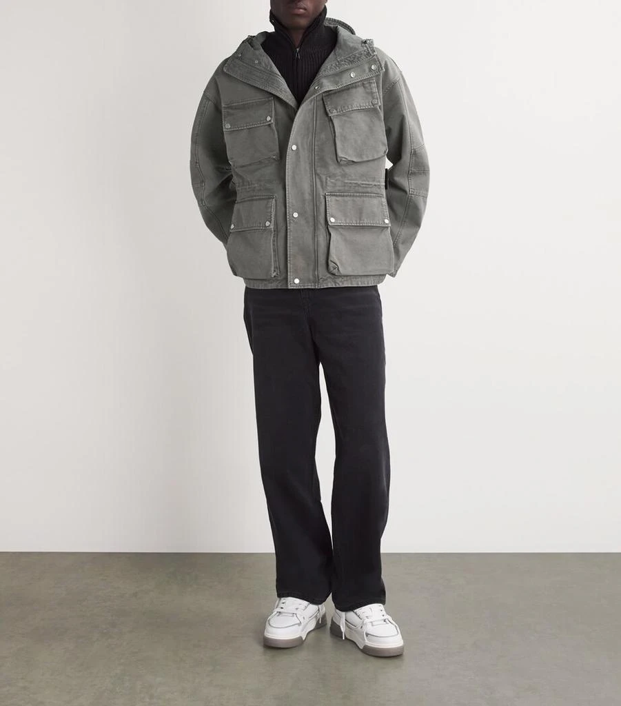 Represent x Belstaff Enduro Utility Jacket 2