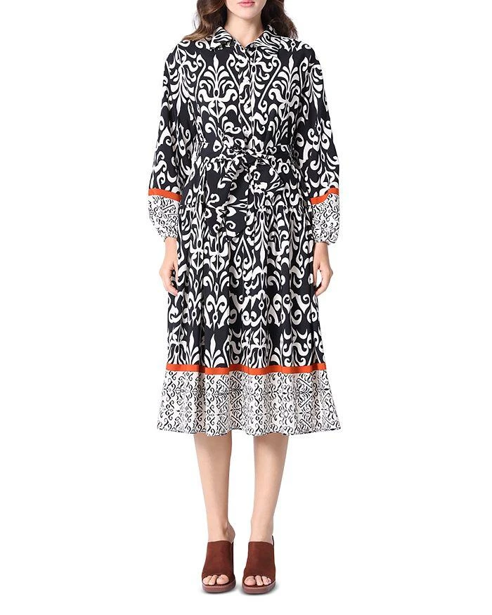 Gracia Paisley Dress 1