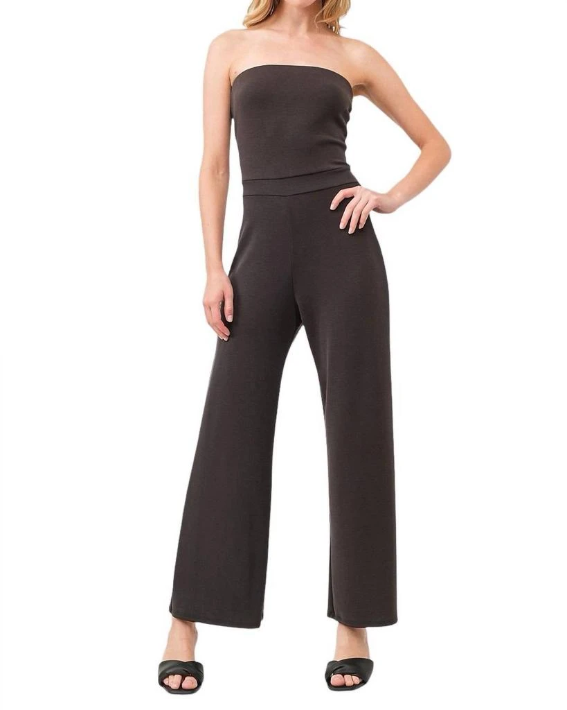 wasabi + mint Wasabi + Mint - Kiki Jumpsuit 1