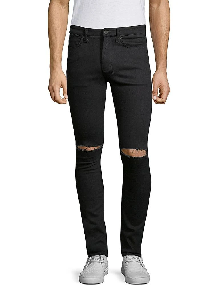 Ksubi Van Winkle Slice Skinny-fit Jeans 1