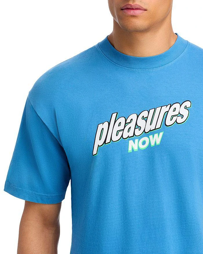 Pleasures Quench Graphic Logo Tee 4
