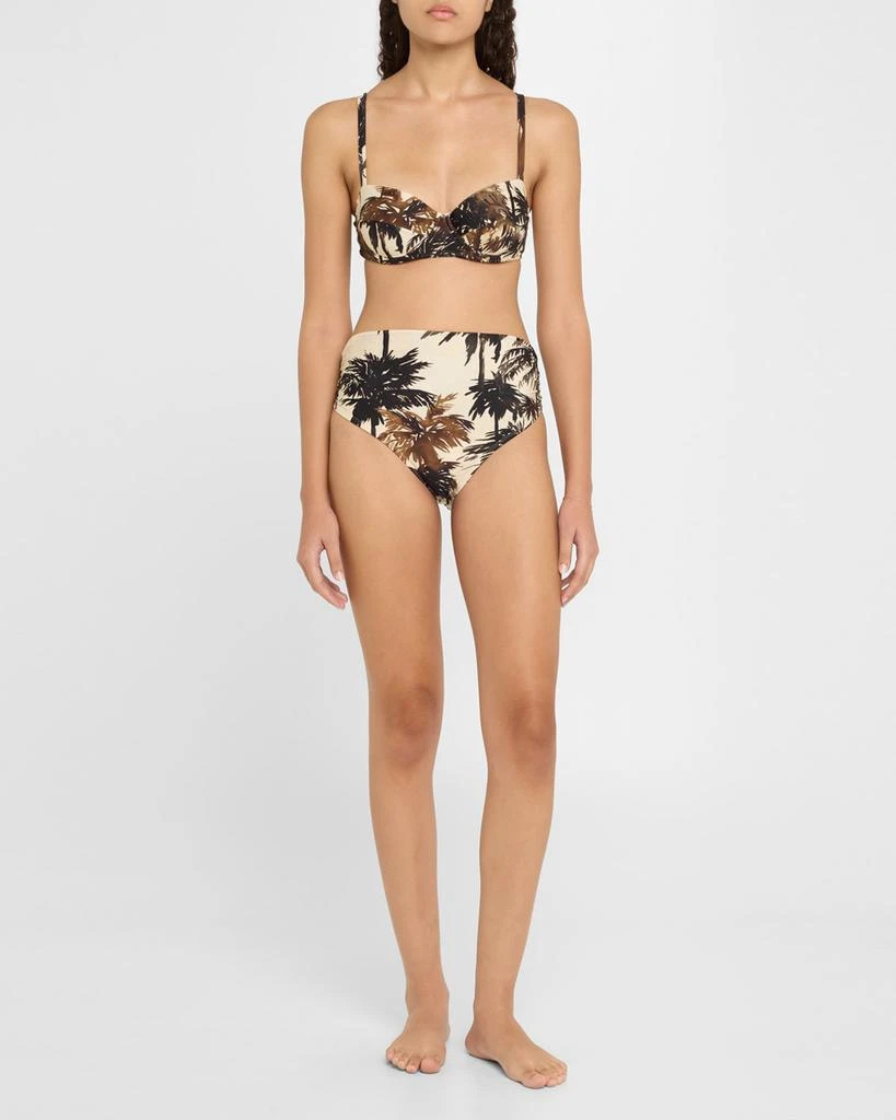 LENNY NIEMEYER Corumbau Retro Underwire Bikini Top 2