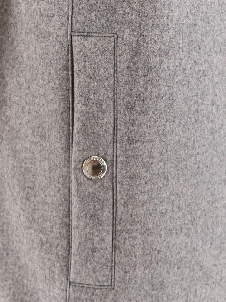 Brunello Cucinelli Brunello Cucinelli High Neck Zip-Up Gilet 3