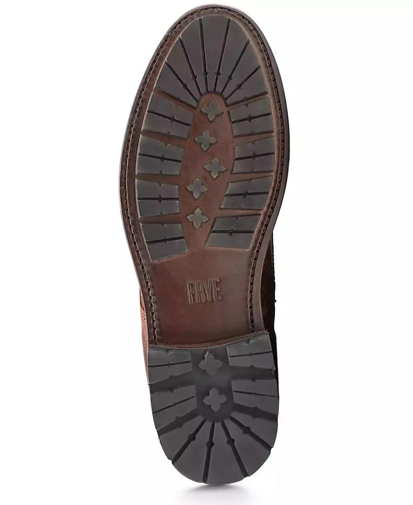 Frye Men's Bowery Lace-up Boots 5