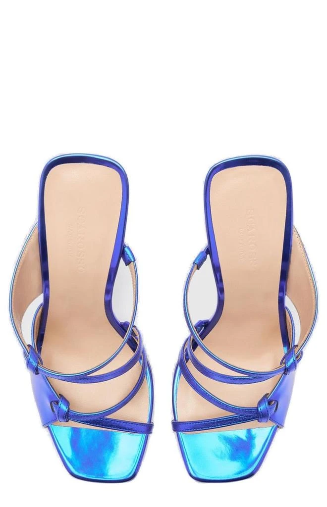 Scarosso Scarosso Zoe High-Heeled Mules 2