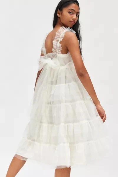 Shop Sister Jane Lexi Tulle Tiered Midi Dress on Sale at BeyondStyle  Get  64% Off Sister Jane Lexi Tulle Tiered Midi Dress with Limited-Time Flash  Deals, Exclusive Discounts, and Special Offers.