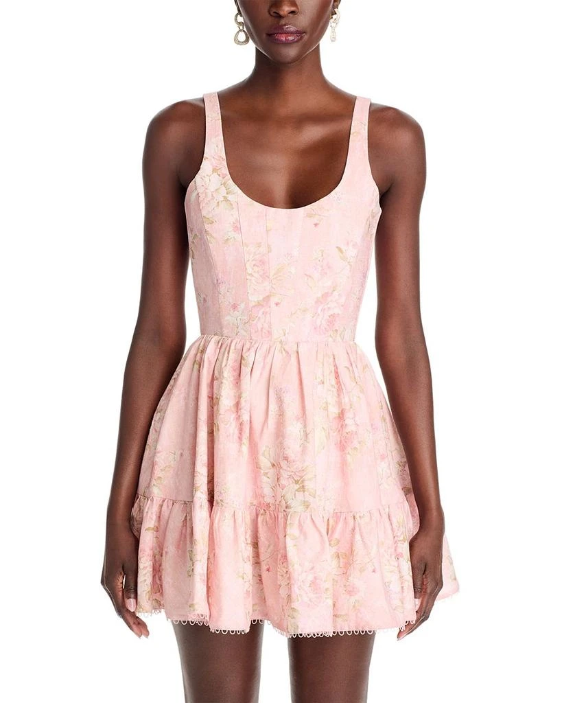 V. Chapman Betina Dress 7