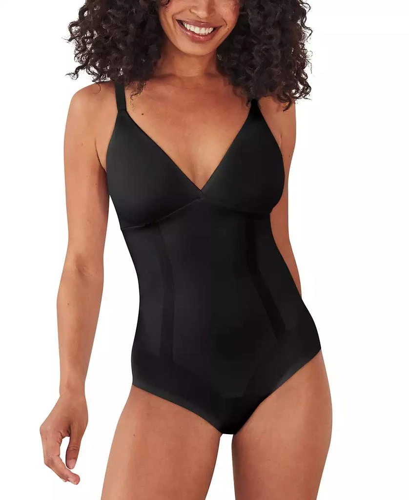Bali Women's Ultimate Smoothing Firm Control Bodysuit DFS105 1