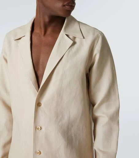 Dolce 
Gabbana Linen overshirt 5