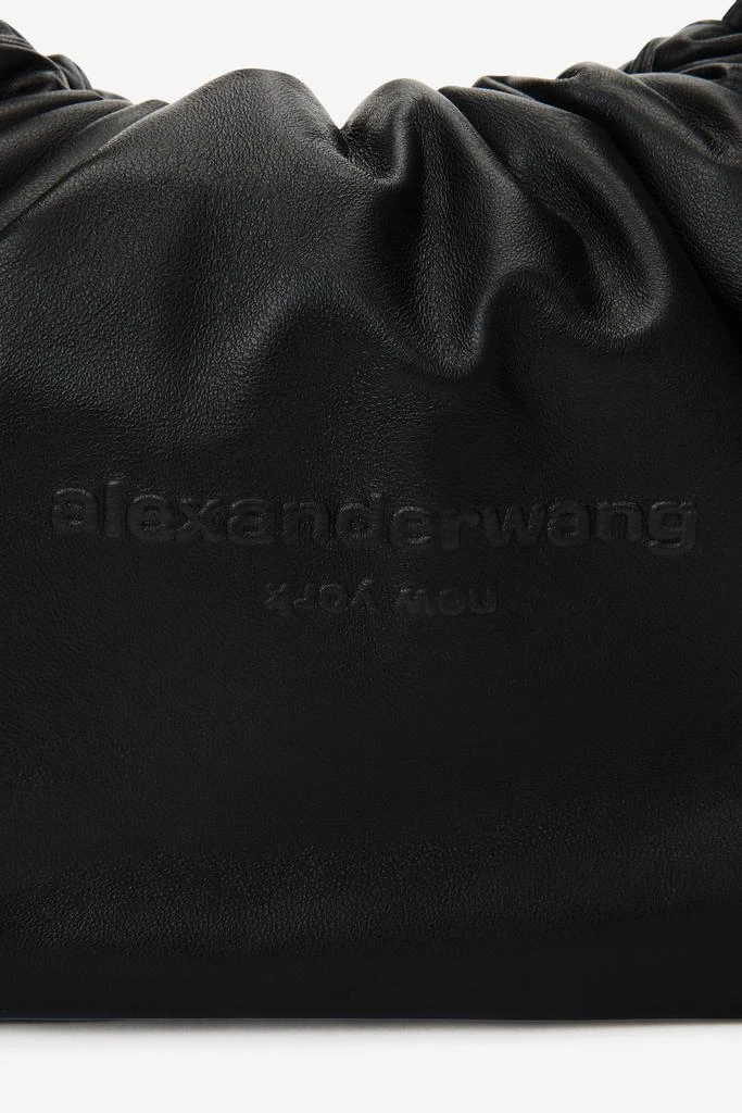 Alexander Wang ryan puff small bag in lambskin leather 6