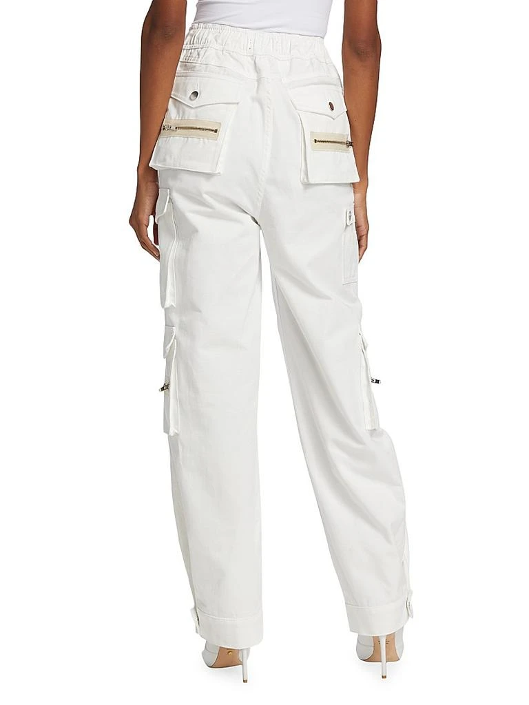 EB Denim Relaxed-Leg Cargo Pants 5