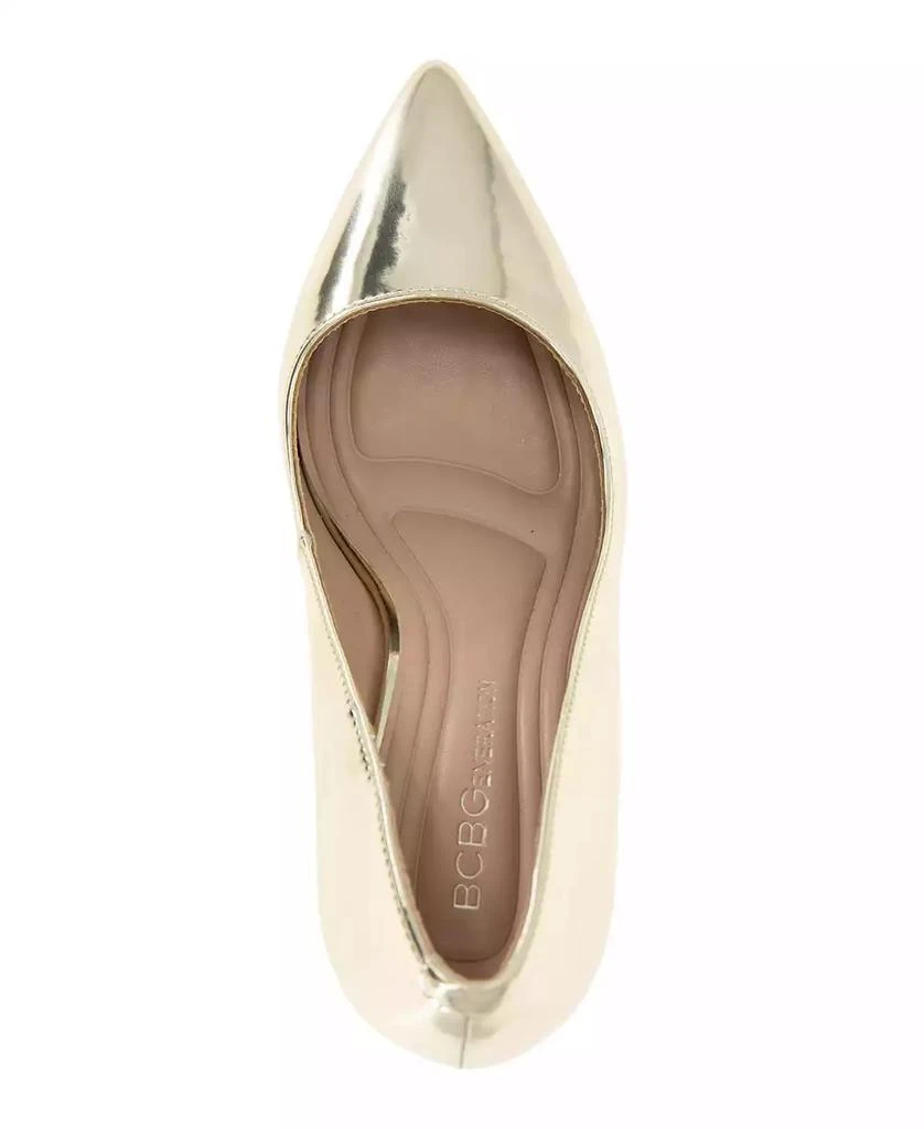 BCBG Women's Bissha Dress Pumps 4